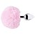 PLUG ANAL EM METAL EM POMPOM - Imagem 6