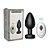 PLUG ANAL COM VIBRADOR E CONTROLE REMOTO - Imagem 2