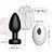 PLUG ANAL COM VIBRADOR E CONTROLE REMOTO - Imagem 5