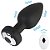 PLUG ANAL COM VIBRADOR E CONTROLE REMOTO - Imagem 4