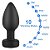 PLUG ANAL COM VIBRADOR E CONTROLE REMOTO - Imagem 1