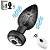 PLUG ANAL COM VIBRADOR E CONTROLE REMOTO - Imagem 3