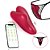 CORA VIBRADOR DE CALCINHA POR APLICATIVO - Imagem 4