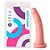 PRÓTESE REALÍSTICA SUPER MACIA COM VEIAS SALIENTES 18,3 X 4,2 CM SOULSEX - Imagem 3