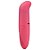 VIBRADOR PONTO G EM ABS COM TEXTURA AVELUDADA - Imagem 4