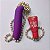 COMBO VIBRADOR PONTO G LISO + EXCITANTE SIRIRYCA - Imagem 1