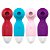 SAM VIBRADOR FEMININO COM 7 MODOS DE PULSAÇÃO - Imagem 1