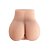 ANGELA MASTURBADOR MASCULINO EM FORMATO DE BUNDA, VAGINA E ÂNUS COM VIBRADOR - Imagem 4
