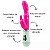 VIBRADOR FEMININO COM PLUG LATERAL THUMPER PONTO G COM 8 FUNÇÕES - Imagem 2
