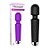 VIBRADOR VARINHA MÁGICA GRANDE COM 20 MODOS DE VIBRAÇÃO E 8 NÍVEIS DE VELOCIDADE - Imagem 4