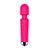 VIBRADOR VARINHA MÁGICA GRANDE COM 20 MODOS DE VIBRAÇÃO E 8 NÍVEIS DE VELOCIDADE - Imagem 7