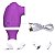 SPIKE VIBRADOR 2 EM 1 DE CLITÓRIS COM 7 MODOS DE ESTIMULAÇÃO DE LÍNGUA E PULSAÇÃO - Imagem 5