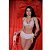 FANTASIA DOUTORA DO AMOR COM TOP E MINI SAIA PIMENTA SEXY - Imagem 2