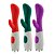 VIBRADOR DE PONTO G E CLITÓRIS EM SILICONE AVELUDADO COM 10 MODOS DE VIBRAÇÃO - Imagem 1