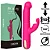 I-MOON BEAUTY VIBRADOR PONTO G COM 10 MODOS DE VAI E VEM E PONTA ROTATIVA VIP MIX - Imagem 1