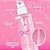BLOW GIRL SABONETE LÍQUIDO CORPORAL 200ML HOT FLOWERS - Imagem 2