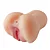 MASTURBADOR MASCULINO DUPLO COM VAGINA E ÂNUS PENETRÁVEIS - Imagem 4