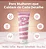 BLOW GIRL CREME CLAREADOR PARA VIRILHA E AXILAS 90G HOT FLOWERS - Imagem 3