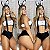 FANTASIA COELHA DA PLAYBOY COM TIARA DE ORELHAS E GRAVATA - Imagem 1