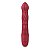 VIBRADOR COM METADE SUPERIOR GITARÓRIA E ESTIMULADOR CLITORIANO - Imagem 3