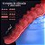 VIBRADOR EM FORMATO DE TENTÁCULO COM MOVIMENTO VAI E VEM VENTOSA E CONTROLE REMOTO - Imagem 1