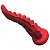 VIBRADOR EM FORMATO DE TENTÁCULO COM MOVIMENTO VAI E VEM VENTOSA E CONTROLE REMOTO - Imagem 8