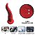 VIBRADOR EM FORMATO DE TENTÁCULO COM MOVIMENTO VAI E VEM VENTOSA E CONTROLE REMOTO - Imagem 4