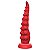 VIBRADOR EM FORMATO DE TENTÁCULO COM MOVIMENTO VAI E VEM VENTOSA E CONTROLE REMOTO - Imagem 6