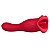 VIBRADOR 2 EM 1 COM FORMATO DE BOCA COM 10 MODOS DE ESTIMULAÇÃO E SUCÇÃO - Imagem 5