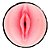 MASTURBADOR LANTERNA VAGINA BUSSY VIBRATÓRIA - Imagem 2