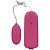 BULLET MINI VIBRADOR MULTIVELOCIDADES - Imagem 1