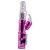 VIBRADOR JACK RABBIT ROTATIVO 36 MODOS DE VIBRAÇÕES Á PILHA - Imagem 2