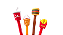 Caneta Fast Food - Imagem 2