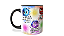 Caneca Emoções - Imagem 1