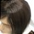 protese capilar  masculino cabelo humano 11x9 cod 119 - Imagem 6