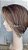 peruca front lace cabelo brasileiro  castanho claro c luzes - Imagem 5