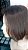 protese capilar de topo cabelo brasileiro 13x8 chanel - Imagem 6