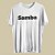 Camiseta Samba - Imagem 1