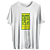 Kit 5 Camisetas Masculina Premium 100% Algodão - Imagem 6