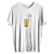 Kit 5 Camisetas Masculina Premium 100% Algodão - Imagem 4