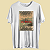 CAMISETA LA ROSA NATURE - Imagem 2