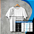 CAMISETA ADRIANO IMPERADOR - Imagem 5