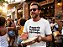 Camiseta Pagode Futebol e Cerveja - Imagem 1