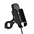 Suporte De Celular Para Moto/ Scooter Com Carregador Sem Fio (Wireless) - Imagem 5
