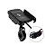 Suporte De Celular Para Moto/ Scooter Com Carregador Sem Fio (Wireless) - Imagem 4