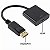 Cabo Adaptador DisplayPort para HDMI - Imagem 4