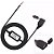 Tomada Carregador de Celular Para Moto E Carro 12V Para 5V - Imagem 1