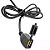 Tomada Carregador de Celular Para Moto E Carro 12V Para 5V - Imagem 2