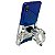 Suporte De Celular Em Alumínio com Rotação 360º para Moto e Bike - Imagem 9