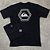 Camiseta Quiksilver Logo Emborrachado - Imagem 1